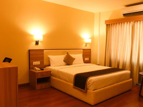 Hotel RK Gardenia : photo 5 de la chambre chambre deluxe