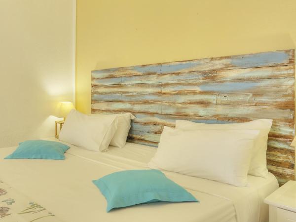 Cocotiers Hotel - Mauritius : photo 2 de la chambre chambre double standard - vue sur mer