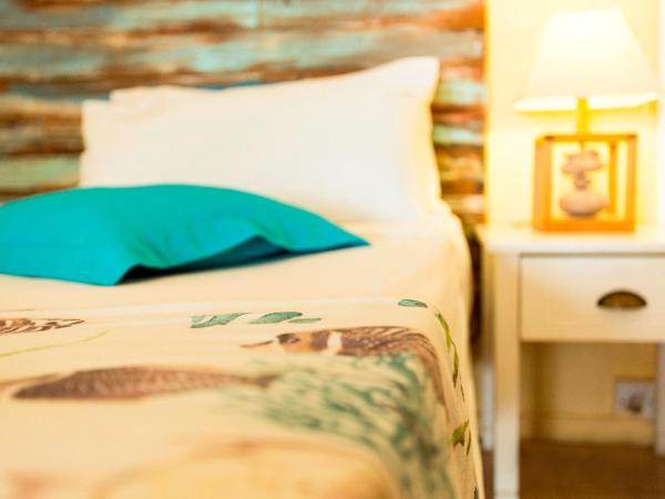 Cocotiers Hotel - Mauritius : photo 3 de la chambre chambre double standard - vue sur mer
