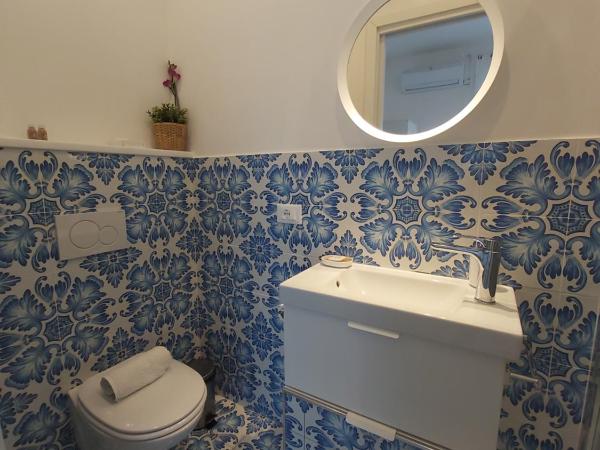 La Guardiola Di Angela e Nino : photo 10 de la chambre chambre double - vue sur mer