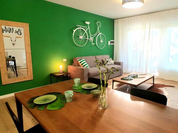 Donizetti Residence : photo 8 de la chambre studio