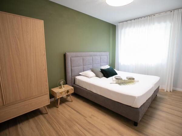 Donizetti Residence : photo 4 de la chambre appartement supérieur