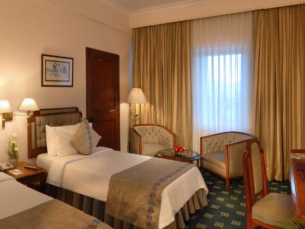 Peerless Hotel Kolkata : photo 3 de la chambre chambre supérieure