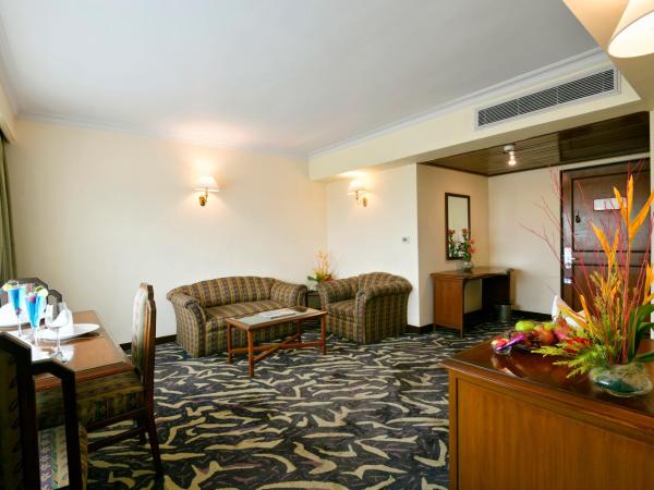 Peerless Hotel Kolkata : photo 3 de la chambre chowringhee suite