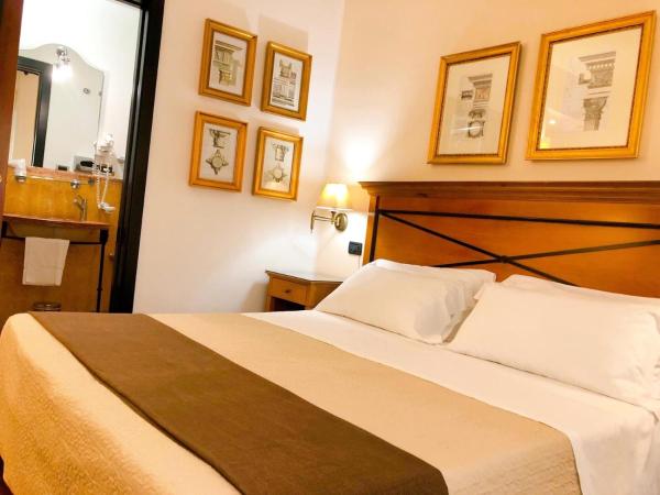 Hotel Florio Operà Palermo Central : photo 5 de la chambre chambre double