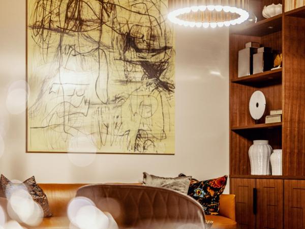 Bank Hotel, a Member of Small Luxury Hotels : photo 2 de la chambre suite