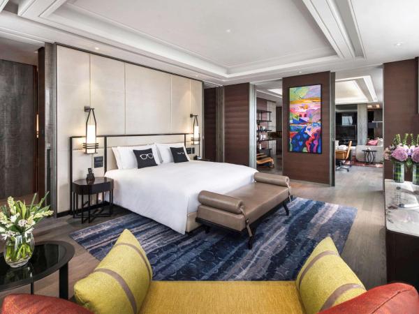 Sofitel Kuala Lumpur Damansara : photo 2 de la chambre imperial suite with one king bed - club access