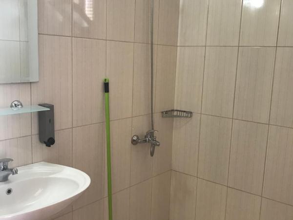 Murat Apart Hotel : photo 6 de la chambre chambre double - vue sur piscine