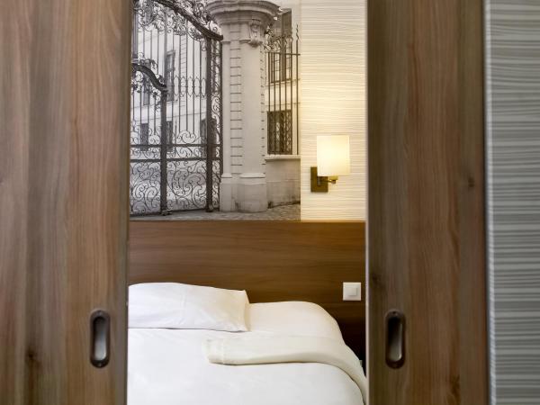 Aparthotel Adagio Basel City : photo 6 de la chambre appartement 1 chambre