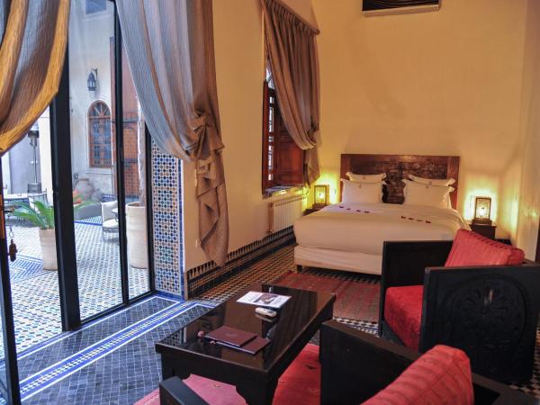 Riad Said : photo 3 de la chambre chambre double faiza