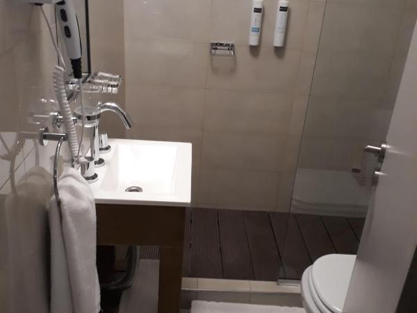 Agua del Corral Hotel & Spa : photo 7 de la chambre petite chambre simple