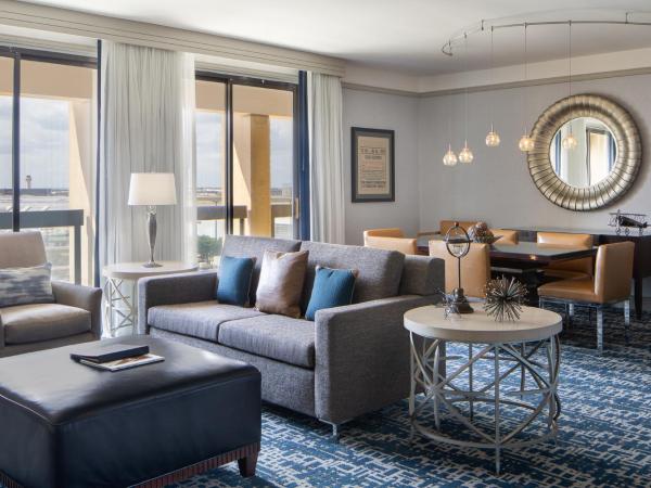 Hyatt Regency DFW International Airport : photo 3 de la chambre suite vip