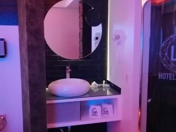 Hotel Lua : photo 10 de la chambre chambre lit king-size