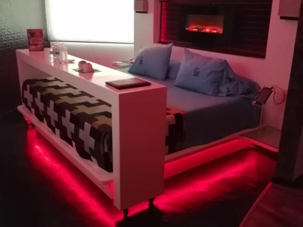 Hotel Lua : photo 9 de la chambre chambre lit king-size