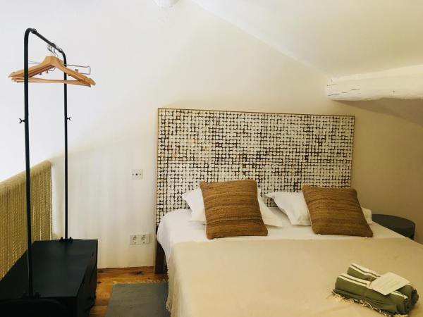 Domaine de Carraire : photo 5 de la chambre studio avec vue sur jardin