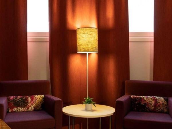 Hotell Vilja : photo 6 de la chambre chambre simple