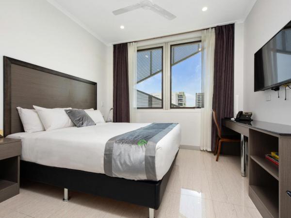 Darwin City Hotel : photo 1 de la chambre chambre lit king-size