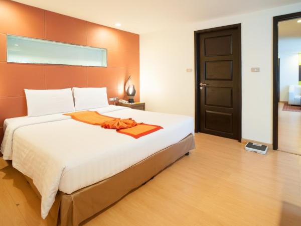 Aspen Suites Hotel Sukhumvit 2 : photo 3 de la chambre suite exécutive 1 chambre