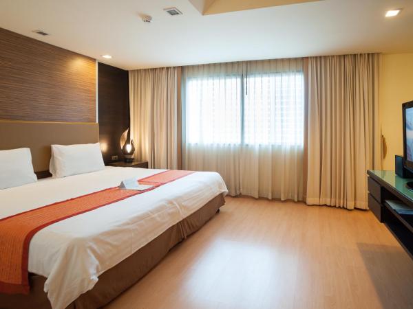 Aspen Suites Hotel Sukhumvit 2 : photo 4 de la chambre suite 2 chambres
