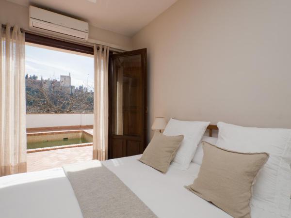 Casa Bombo : photo 6 de la chambre chambre double deluxe - vue sur alhambra
