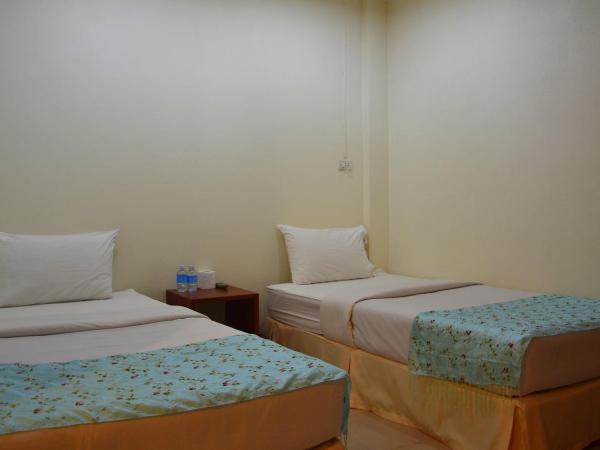 Wandee Bed & Breakfast : photo 4 de la chambre chambre double ou lits jumeaux avec climatisation