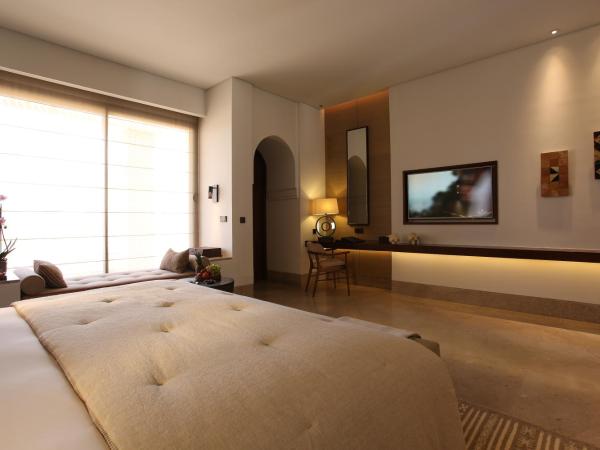 Anantara Sahara-Tozeur Resort & Villas : photo 2 de la chambre suite deluxe - vue sur le sahara