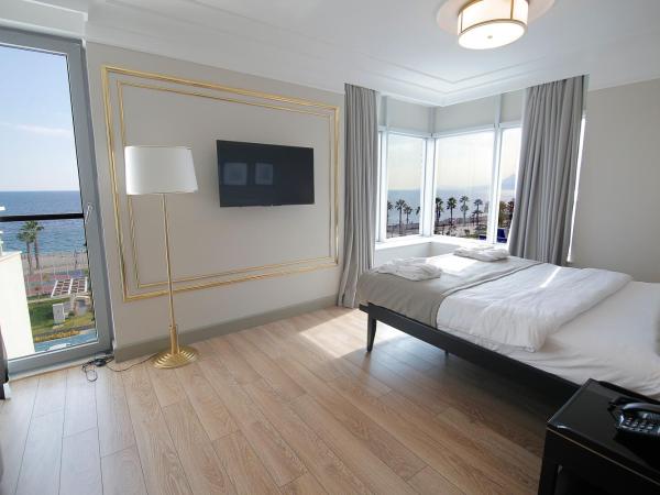 Pacco Hotel & SPA : photo 4 de la chambre suite - vue sur mer