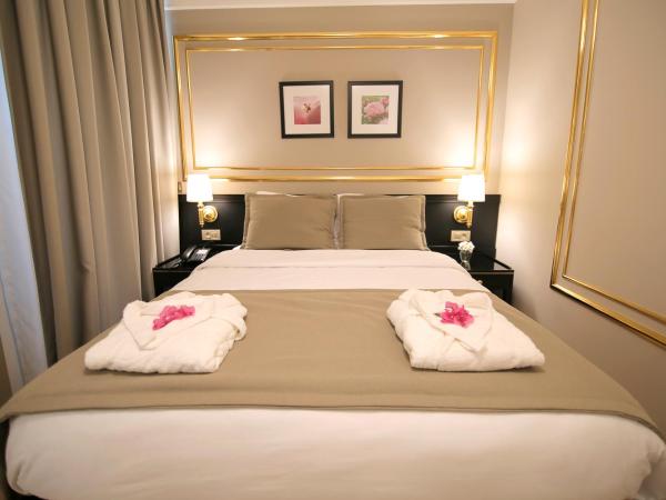 Pacco Hotel & SPA : photo 1 de la chambre chambre double standard