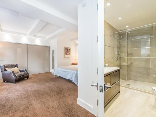Lombardy Hotel : photo 8 de la chambre suite 1 chambre lit king-size