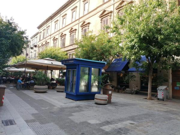 Belmonte102 Esclusive Suites : photo 8 de la chambre petite chambre double