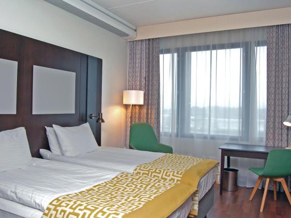 Holiday Inn Helsinki West - Ruoholahti, an IHG Hotel : photo 10 de la chambre chambre lits jumeaux standard