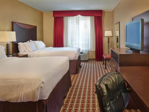 Holiday Inn Jacksonville E 295 Baymeadows, an IHG Hotel : photo 1 de la chambre chambre standard avec 2 lits queen-size