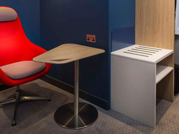 Holiday Inn Express - Manchester - TRAFFORDCITY, an IHG Hotel : photo 3 de la chambre chambre double standard