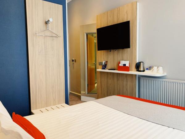 Holiday Inn Express London Victoria, an IHG Hotel : photo 4 de la chambre chambre double
