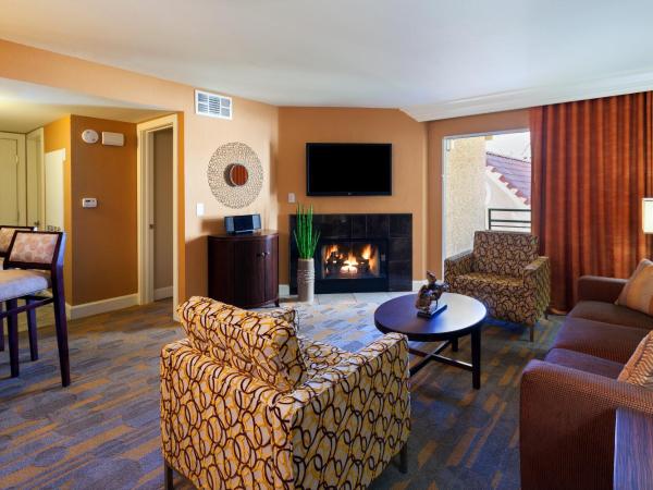 Holiday Inn Club Vacations at Desert Club Resort, an IHG Hotel : photo 4 de la chambre chambre standard 1 lit king-size