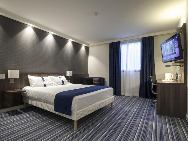 Holiday Inn Express Lille Centre, an IHG Hotel : photo 2 de la chambre chambre double avec douche accessible en fauteuil roulant - non-fumeurs