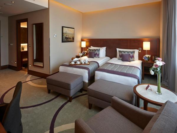 Crowne Plaza Istanbul Oryapark, an IHG Hotel : photo 1 de la chambre chambre lits jumeaux standard