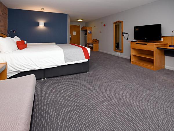 Holiday Inn Express Liverpool-Albert Dock, an IHG Hotel : photo 8 de la chambre chambre double