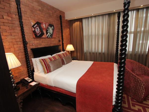 Hotel Indigo London Tower Hill, an IHG Hotel : photo 5 de la chambre chambre double standard
