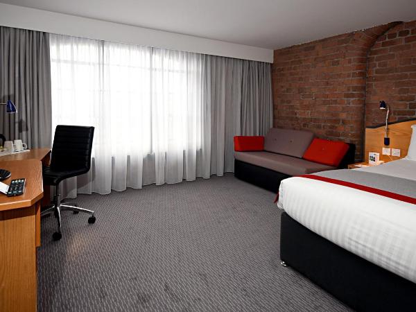 Holiday Inn Express Liverpool-Albert Dock, an IHG Hotel : photo 9 de la chambre chambre double