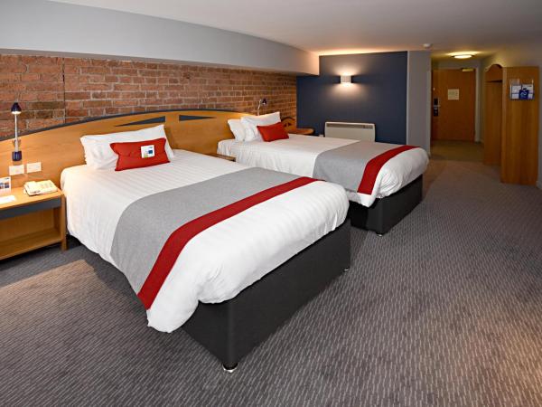 Holiday Inn Express Liverpool-Albert Dock, an IHG Hotel : photo 7 de la chambre chambre lits jumeaux