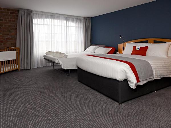 Holiday Inn Express Liverpool-Albert Dock, an IHG Hotel : photo 5 de la chambre chambre double