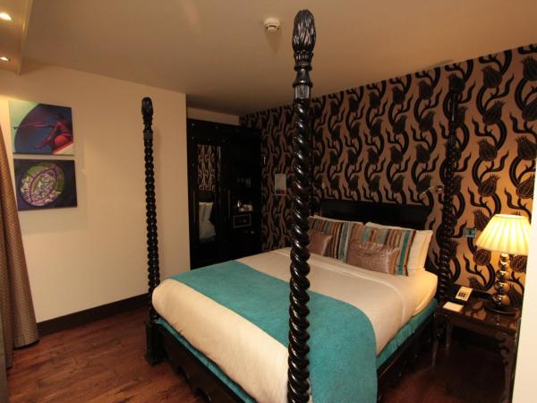 Hotel Indigo London Tower Hill, an IHG Hotel : photo 3 de la chambre suite 1 chambre lit queen-size - vue sur ville