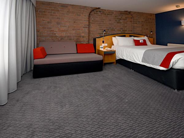 Holiday Inn Express Liverpool-Albert Dock, an IHG Hotel : photo 10 de la chambre chambre double