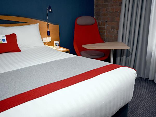 Holiday Inn Express Liverpool-Albert Dock, an IHG Hotel : photo 4 de la chambre chambre double