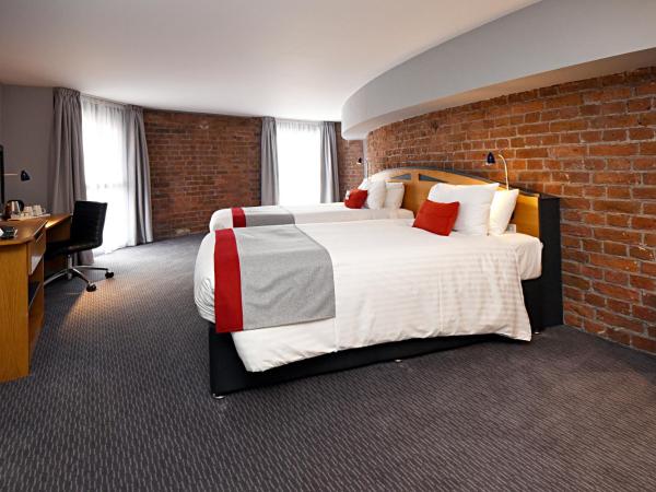 Holiday Inn Express Liverpool-Albert Dock, an IHG Hotel : photo 6 de la chambre chambre lits jumeaux