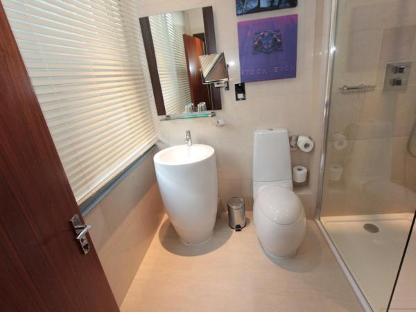 Hotel Indigo London Tower Hill, an IHG Hotel : photo 4 de la chambre chambre lit king-size premium