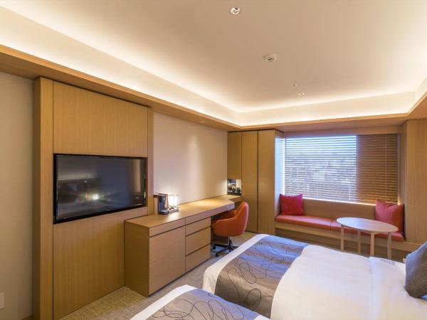 ANA Crowne Plaza Hotel Kyoto, an IHG Hotel : photo 4 de la chambre chambre lits jumeaux supérieure - non-fumeurs