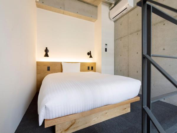 Hotel Mei Fukuoka Tenjin : photo 3 de la chambre maisonnette