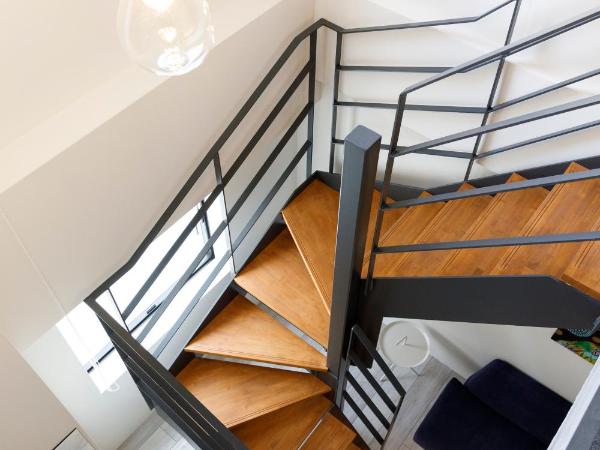 Hotel Mei Fukuoka Tenjin : photo 2 de la chambre maisonnette